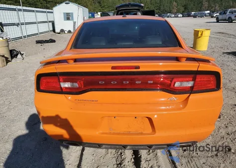 2014 Dodge Charger R/T z USA, uszkodzony, nr VIN 2C3CDXCT0EH227292